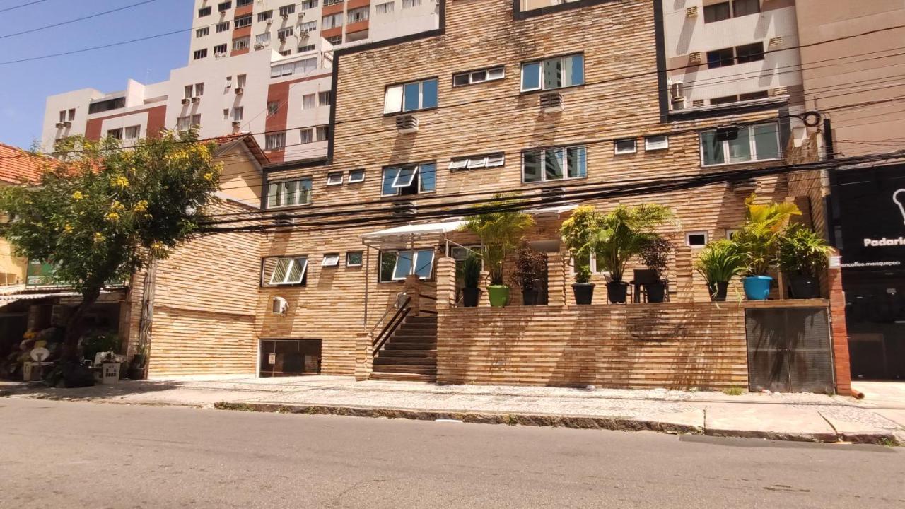 Hotel Pousada Da Praca Jaboatao dos Guararapes Exterior photo